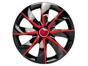 CALOTA 13 PRIME BLACK  RED  1005