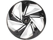 CALOTA 14 NITRO BLACK SILVER  4904