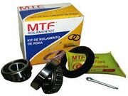 KIT ROLAMENTO DA RODA TRAS VW GOL/SAV/PARTI 2270