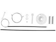 KIT MONT VID ELET FORD FIESTA 02/14  (DIANT.) 0123