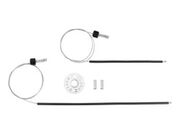 KIT MONT VID ELET VW AMAROK 10/  (DIANT.) 0198