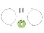 KIT MONT VID ELET FIAT GRANDSIENA/PALIO NOVO (DIANT.) 0114