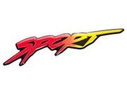 EMBLEMA ( SPORT ) RESINADO MONTANA RD5316 7165