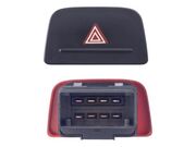 BOTAO PISCA ALERTA VW GOL/SAV/VOYAGE G5 VW6005