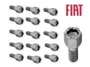 PARAF RODA FIAT UNO (CASTELO ZINC. LONGO CHV19 16PÇS) ZM-3001242