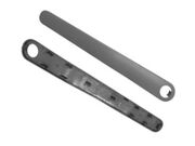 MOLDURA PUX PORTA TS FIAT UNO 10/15 LE CINZA      DB429TE