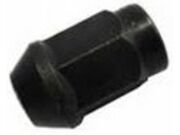 PORCA RODA GM D20 PRETA TRAS/DIANT. (10PÇS) PR113D