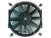 ELETROVENTILADOR P/AR COND.10" UNIVERSAL 12V MQ0891