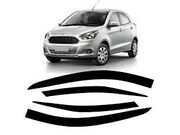 CALHA CHUVA FORD NOVO FORD KA 14/15 UP404 - 8345