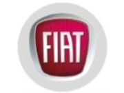 **EMBLEMA P/ CALOTA FIAT JG 4PÇS (CINZA) 930112