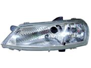 * FAROL GM CELTA 00/07 MASC NEGRA LE 2131
