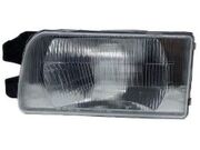 * FAROL VW GOL 91/94 MOD A LE LENTE VIDRO  FW77LEA