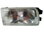 * FAROL VW GOL 91/94 MOD C LD LENTE VIDRO  FW77LDC