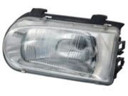 * FAROL VW GOL 95/ LD VIDRO  FW63LDC
