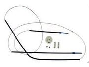 KIT MONT VID ELET VW GOL G3 (DIANT.) VP5008  .076