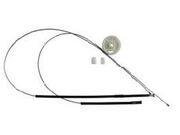 KIT MONT VID ELET VW FOX 4P (DIANT.)  084