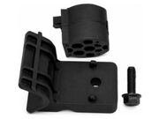 SUPORTE RADIADOR GM ONIX/PRISMA 13/ (+COXIM SUP.)2374