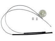 KIT MONT VID ELET VW FOX ( TRAS. )VP5033 086