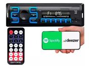 AUTO RADIO MP3/USB/TF 25W X4 C/ BLUT 2201        IMP960270