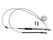 KIT MONT VID ELET FIAT PALIO 4P (DIANT) VP5017 092