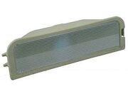 LANT PLACA VW GOL G3 (ACRILICO) L6018
