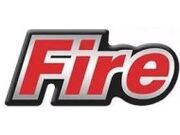 EMBLEMA FIAT ( FIRE ) UNO RESINADO 7041
