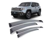CALHA CHUVA JEEP RENEGADE 14/... 4P JE-244