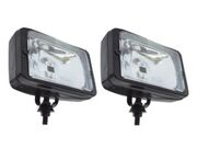 FAROL AUXI RETANGULAR 156X94MM  METAL (PAR) 706-SL
